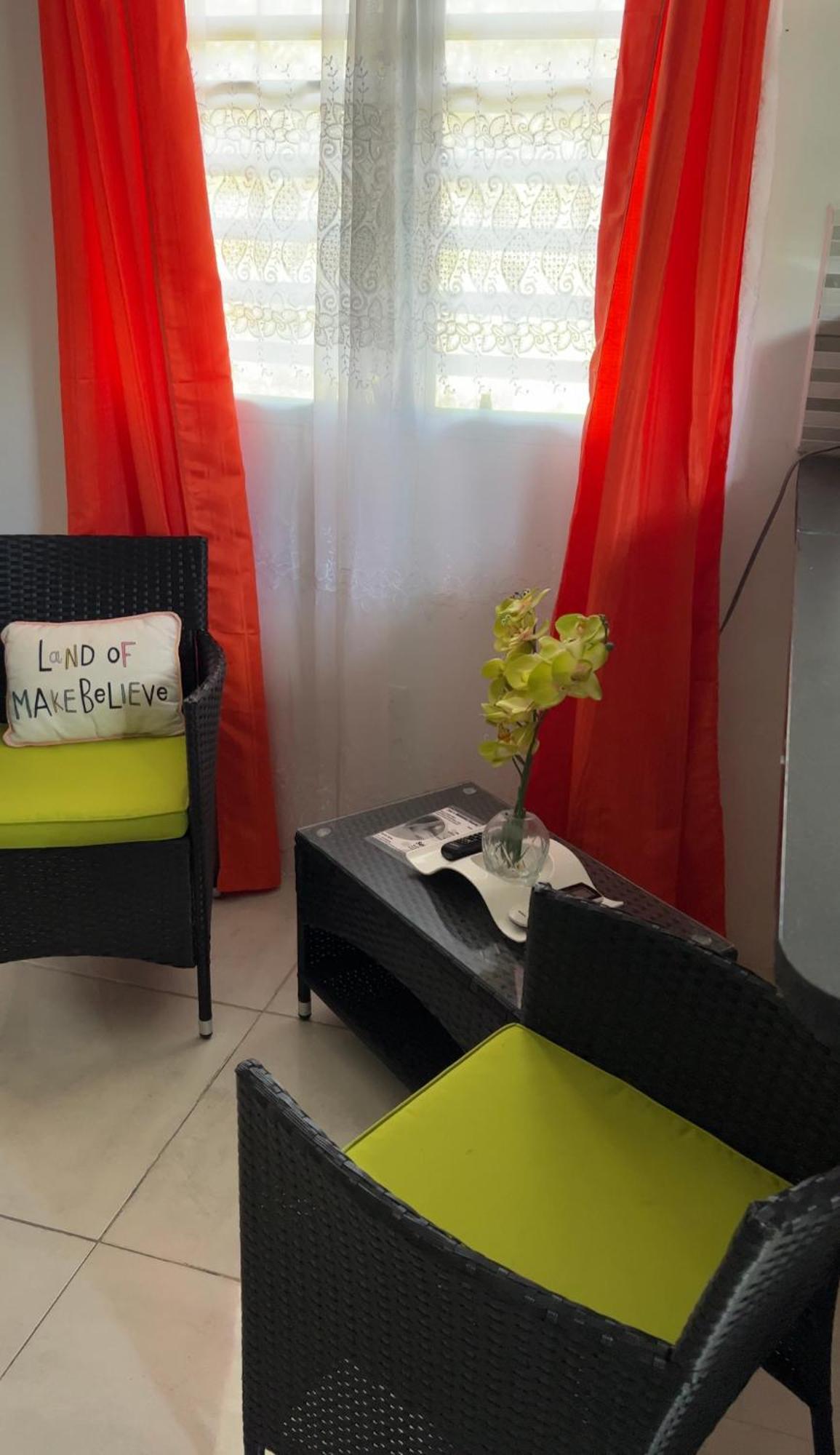 Cattleya Flor Hotel أورانجستاد المظهر الخارجي الصورة