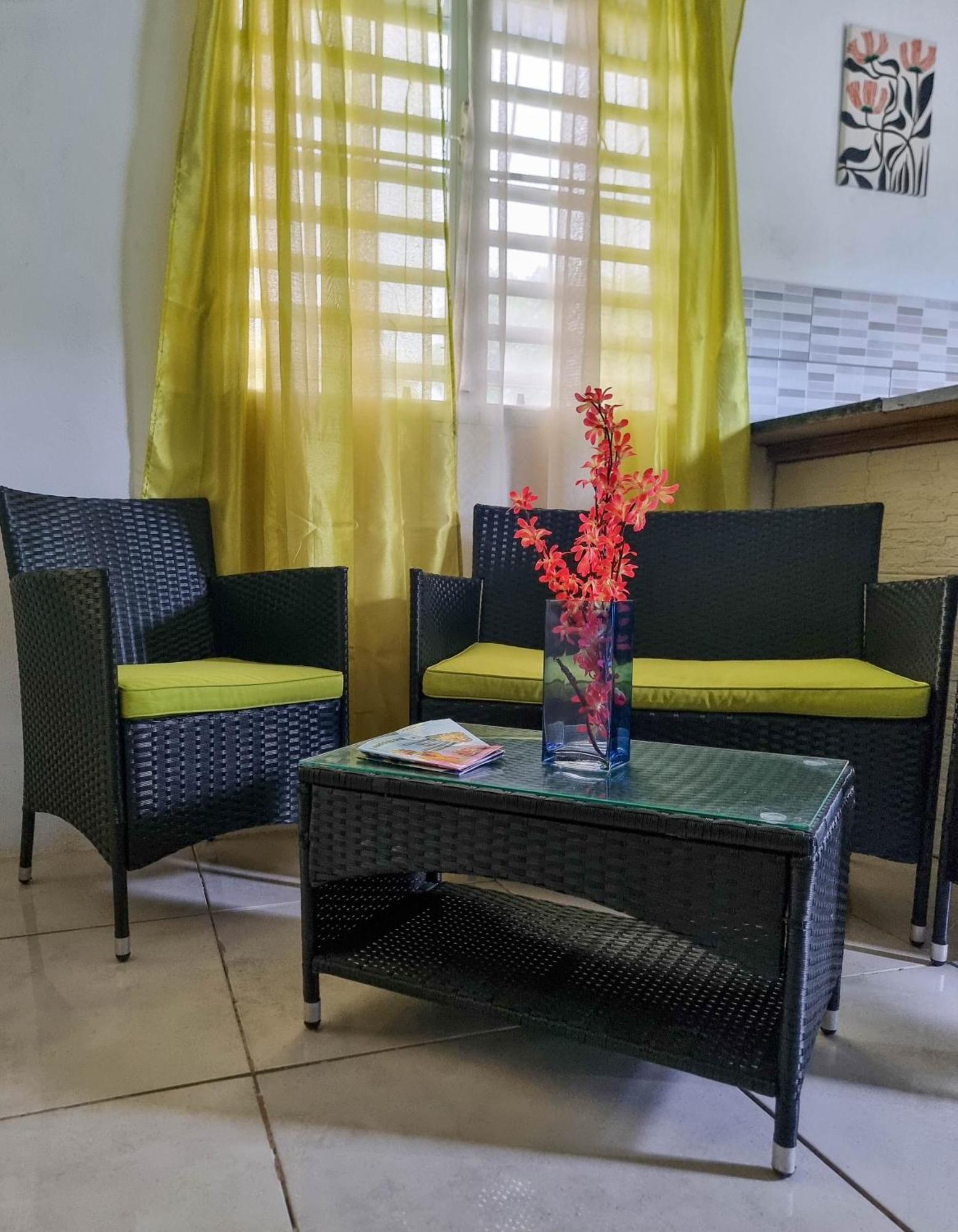 Cattleya Flor Hotel أورانجستاد المظهر الخارجي الصورة