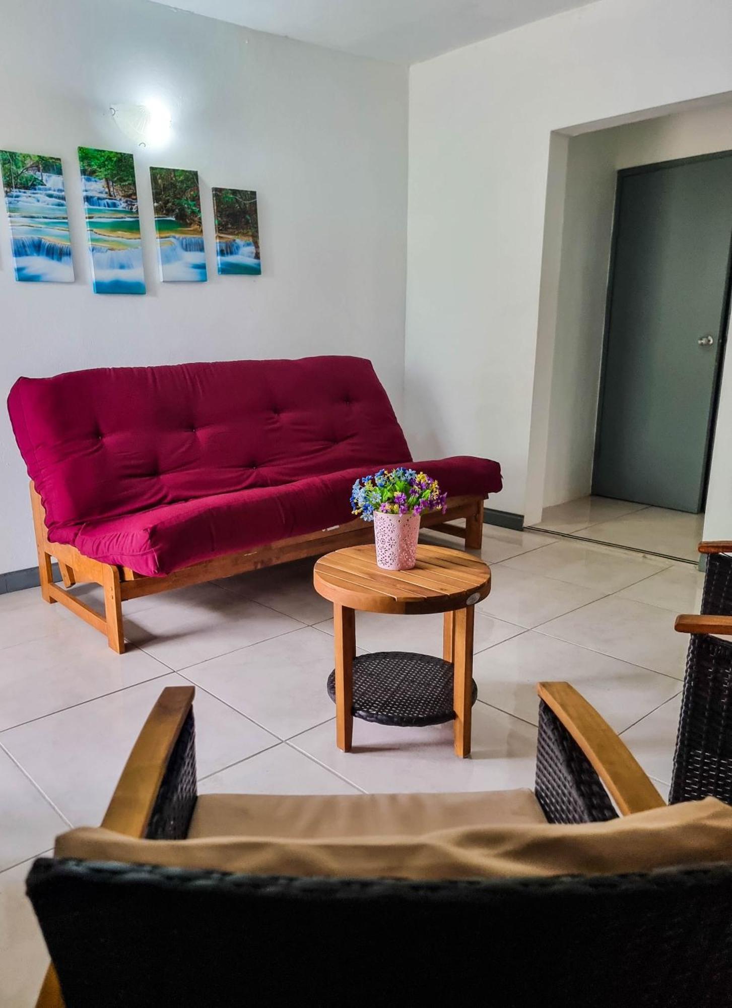 Cattleya Flor Hotel أورانجستاد المظهر الخارجي الصورة