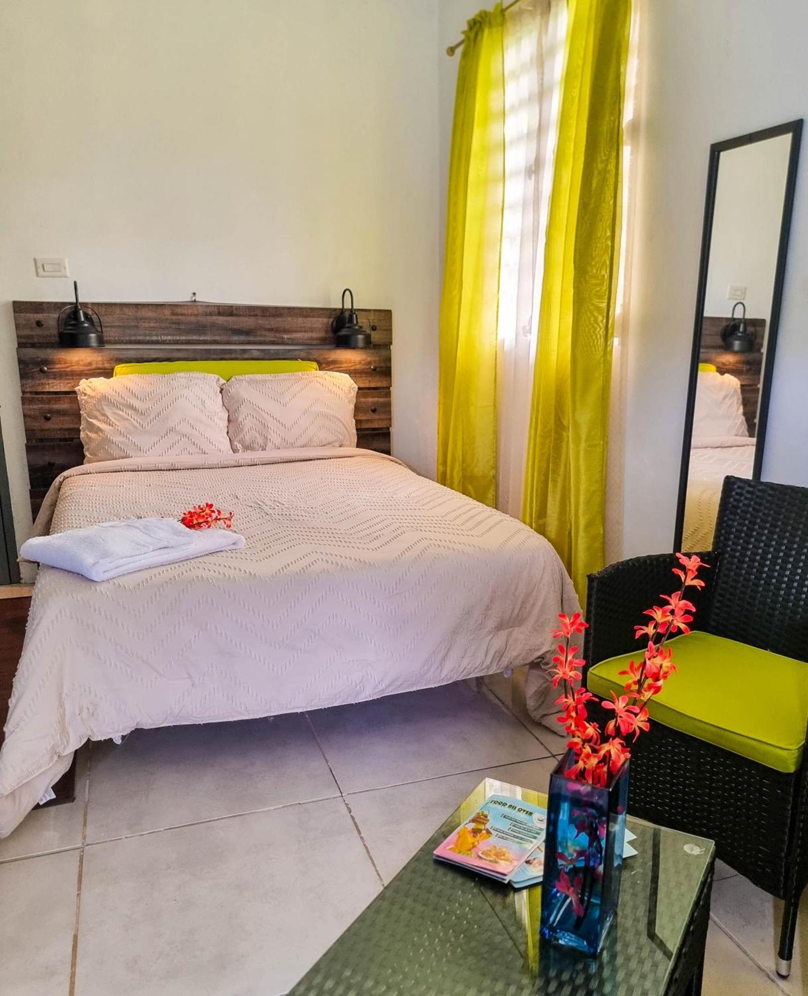 Cattleya Flor Hotel أورانجستاد المظهر الخارجي الصورة